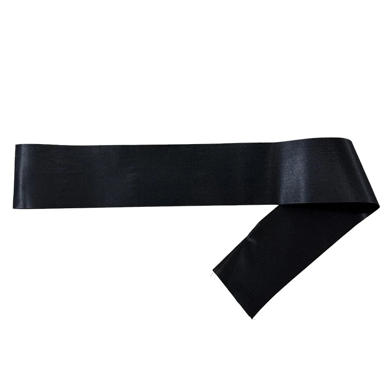 Custom Satin Sash - Personalized Text & Logo for Birthday, Wedding, Graduation, Retirement and Party Events