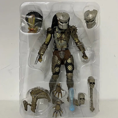 NECA Alien vs Predator Jungle Hunter Action Figure – Collectible Model Toy Gift