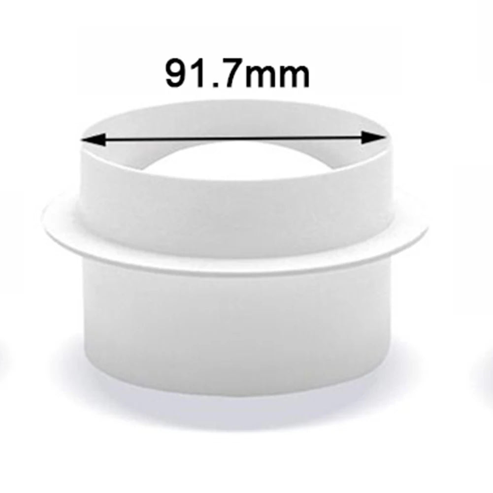 Round Ventilation Pipe Check Valve – Anti-Odor Air Duct Control for Exhaust Fan & Kitchen Vent Hose