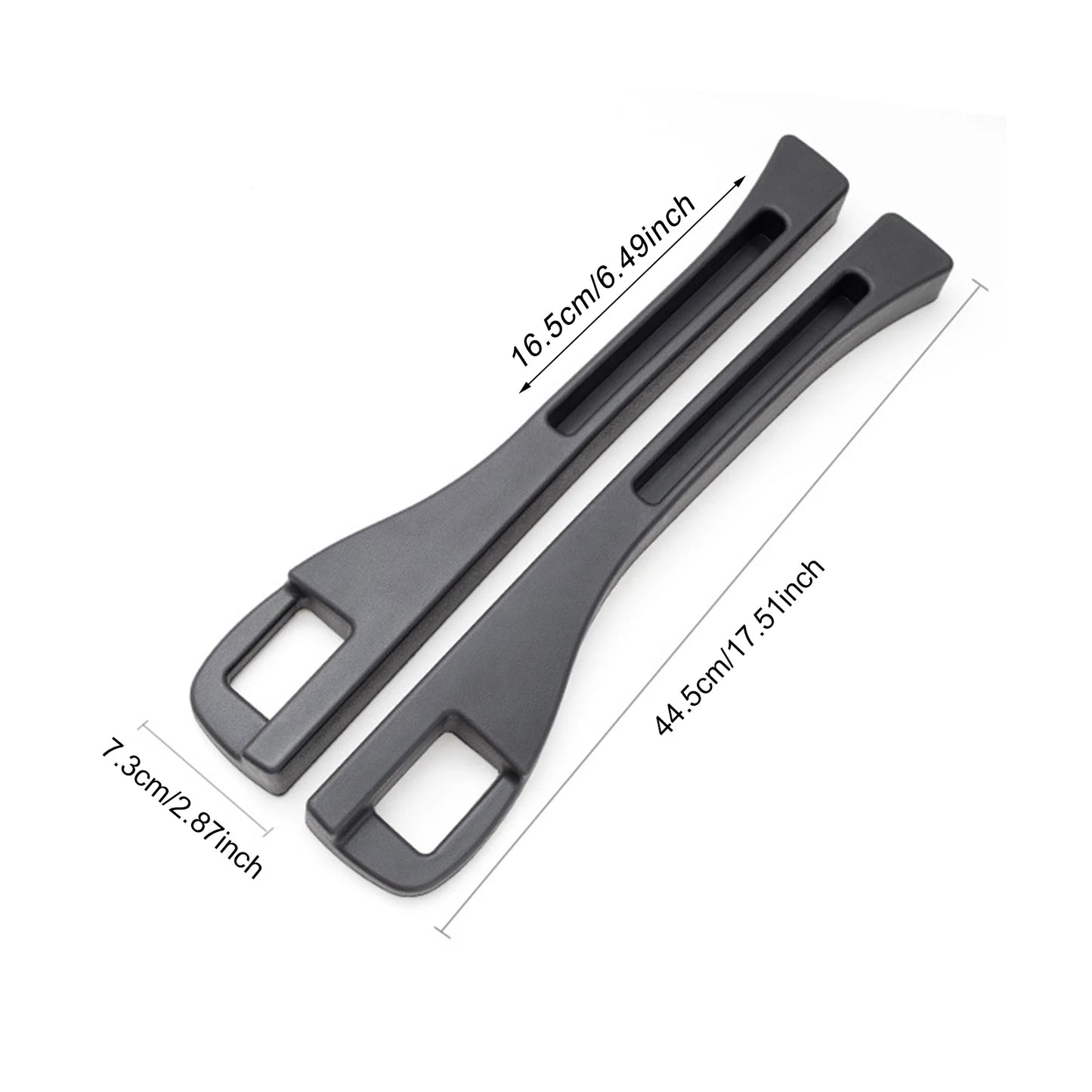 2024 Car Seat Gap Filler - Side Seam Plug Strip for Leak-Proof Interior, Universal Decoration Supply