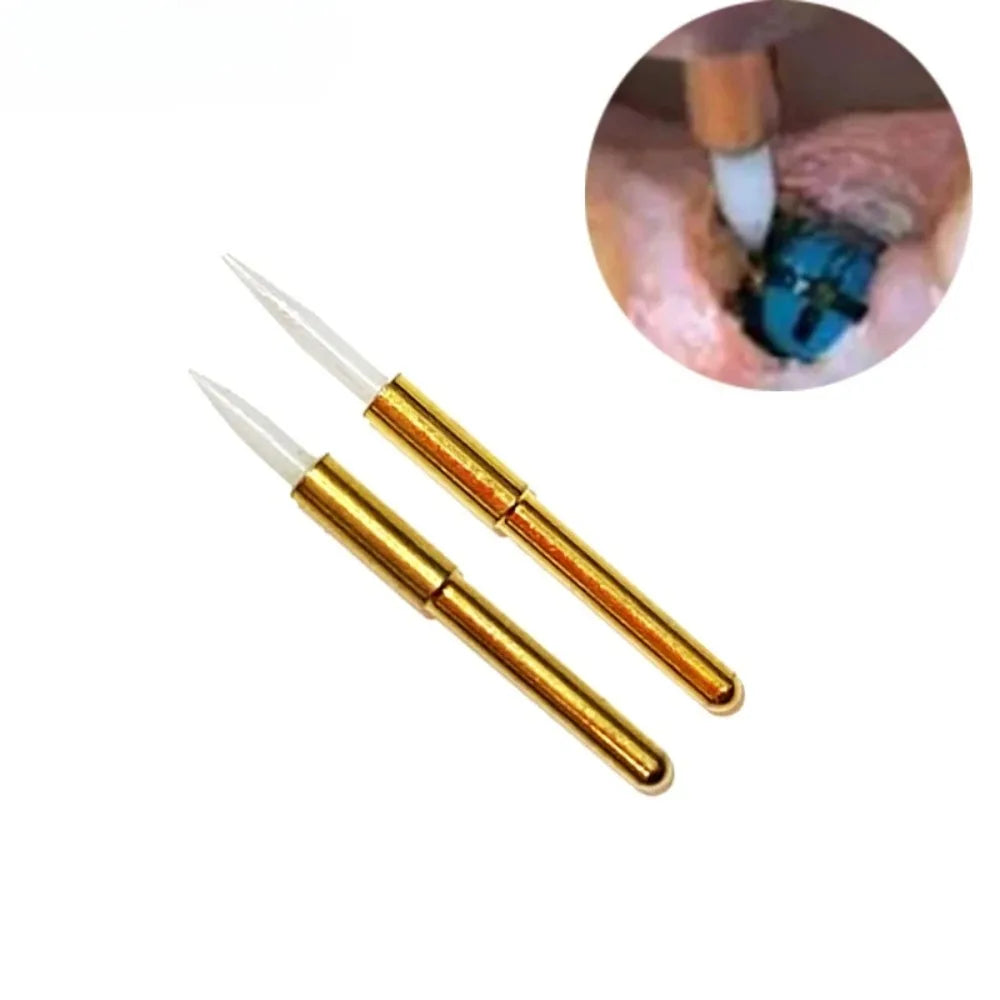 Dental Soft Tissue Burs Gingiva Trimmer — Ceramic Implant Surgical Tool for Teeth Cleaning & Whitening