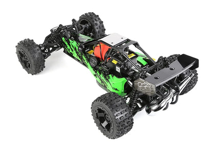 Rofun Baha Rovan Baja 5B 1/5 Scale RC Car — 29CC Gasoline-Powered 2WD High-Speed Buggy Remote Control Toy Truck