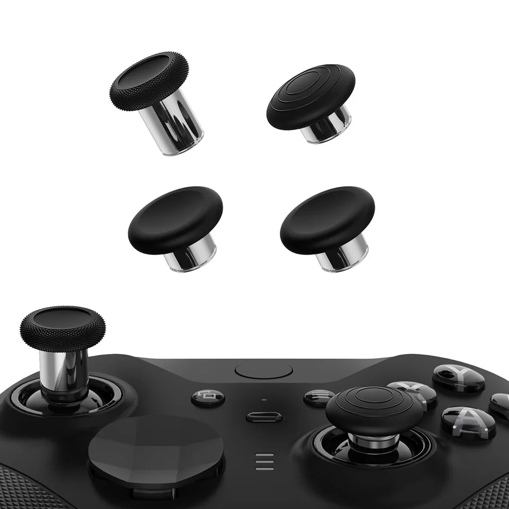 Xbox One Elite Series 2 Controller Replacement Parts - Thumbsticks, Paddles, and D-Pad Button Repair Accessories
