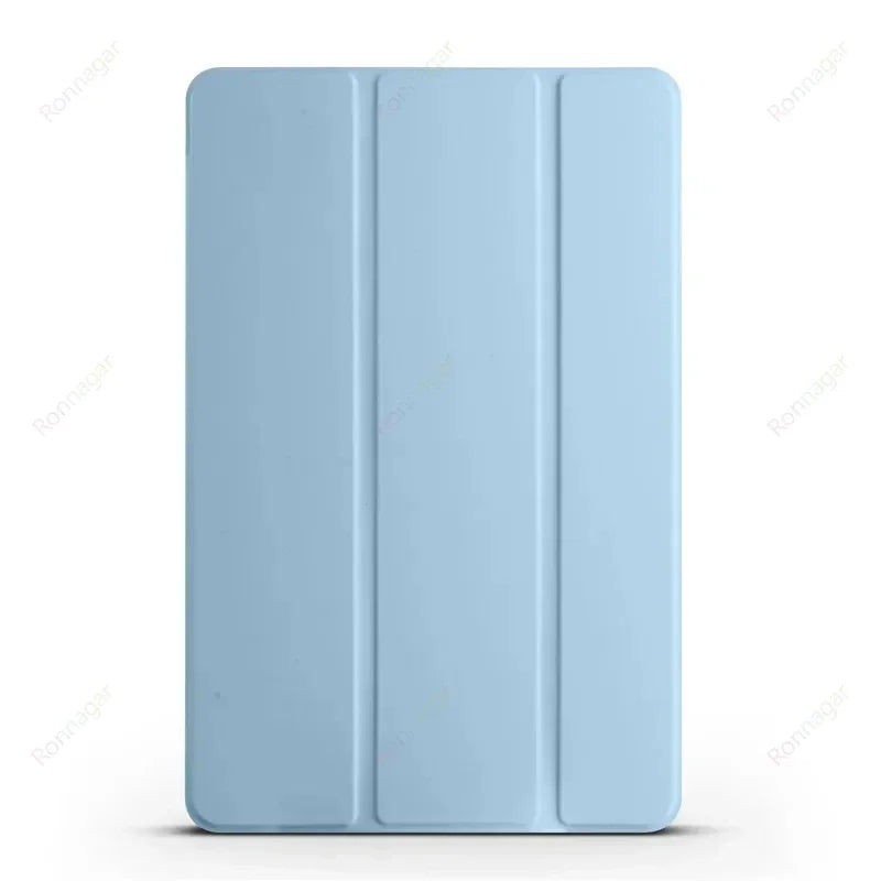 Smart Case for Lenovo Tab M11 11" 2024 TB330FU/331FC Slim Tri-Fold Stand Cover with Wake/Sleep Feature