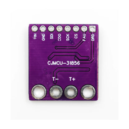 MAX31856 Thermocouple Module – High Precision A/D Converter with SPI Interface for Arduino Temperature Measurement