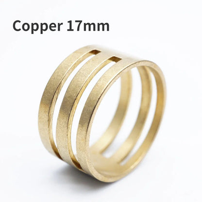 Jump Ring Opener Tool - 17/18/19mm Finger Ring Opening & Closing Tool for DIY Jewelry Making