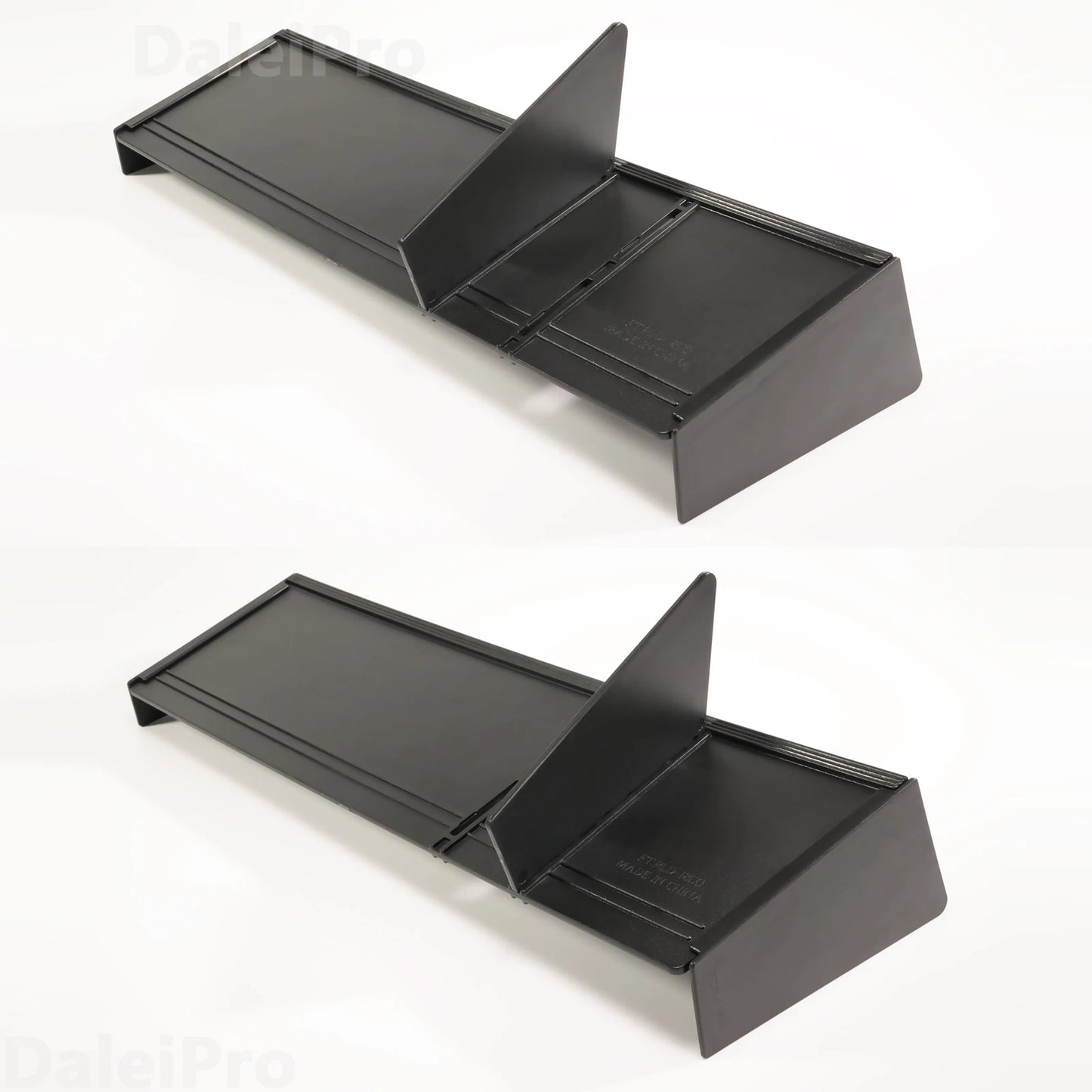 Toyota Land Cruiser Prado LC150 Glove Box Organizer - Storage Divider Tray for 2010-2018 Models