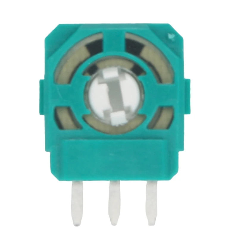 3D Analog Joystick Potentiometer Sensor Module – Axis Resistor Replacement for PS5 Controller, Available in 1/5/10/50 Sets