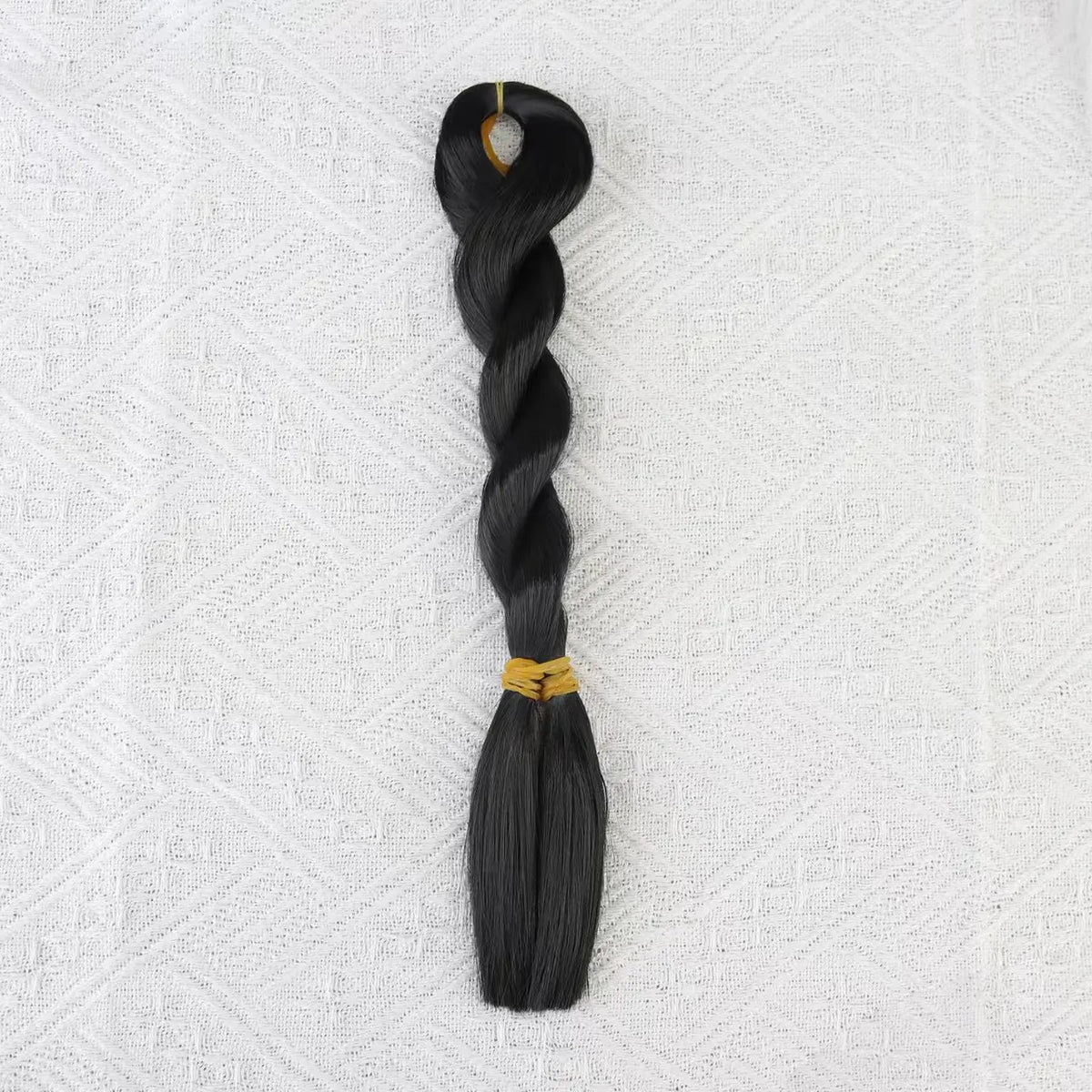60cm Milk Silk BJD Doll Wig Hair - Reborn Doll Hair for 1/3, 1/4 & 1/6 Dolls