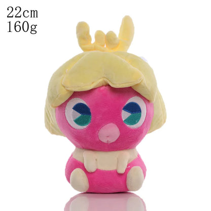 Pokémon Plush Toys — Pikachu, Nivy, Tepig, Emolga, Victini, Deerling & More Stuffed Dolls Christmas Gift