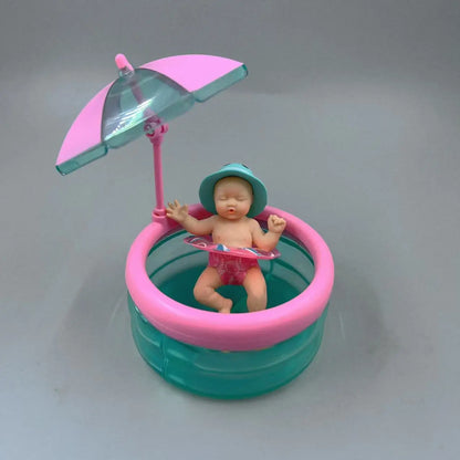 Miniverse ZURU Baby Ball 2nd Gen – Mysterious Mini Brands Blind Box, Miniature Dollhouse Toy Gift for Kids