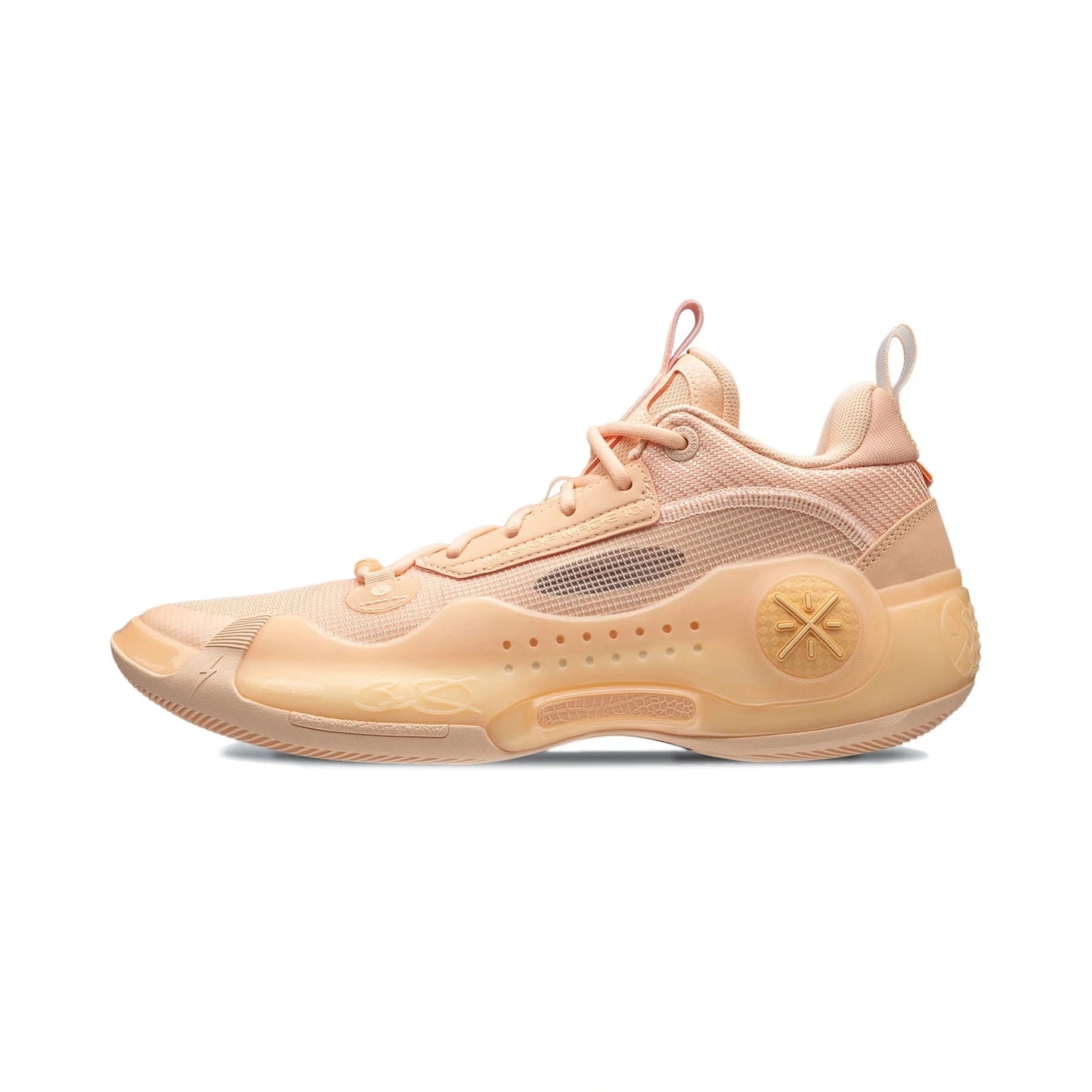 Li-Ning WAY OF WADE 10 LOW Basketball Shoes - Professional Carbon Plate Sneakers with Cushioning & Support