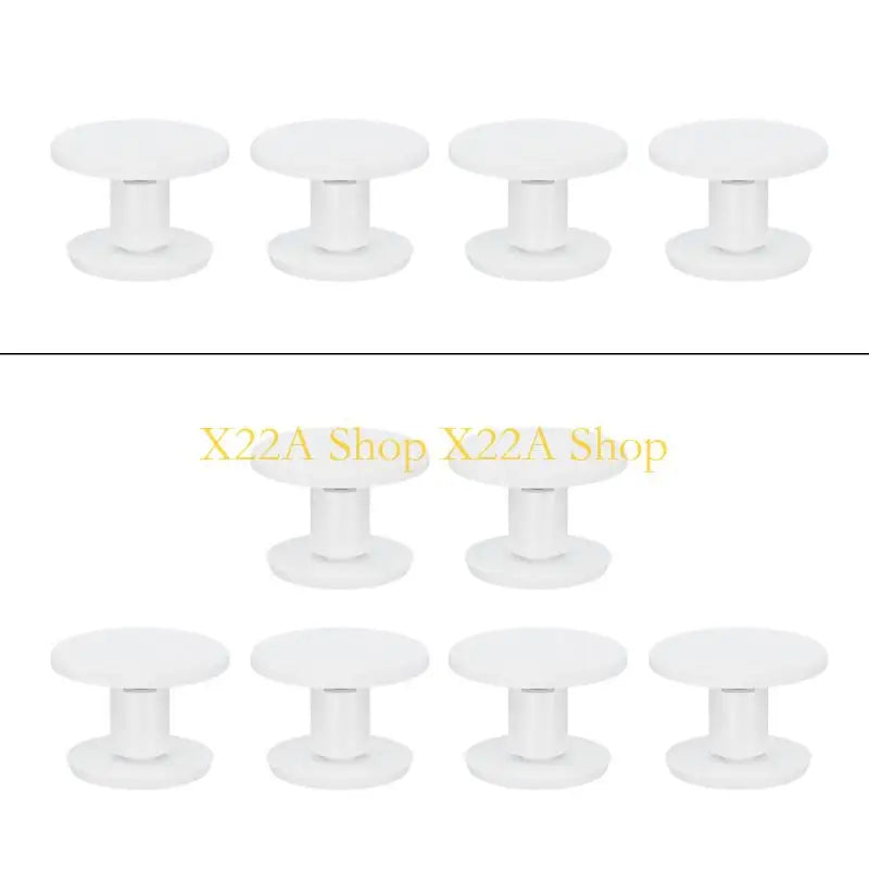 Strong Grip Rivet Repair Set – 4/6pcs Durable Button Accessories for Handbags, Versatile DIY Bag Repair Hardware Kit