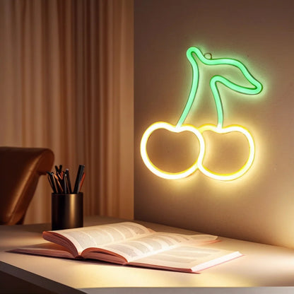 LED Neon Sign – USB/Battery Powered Customizable Wall Light for Bar, Bedroom, Game Room, Wedding Party, and Christmas Gift