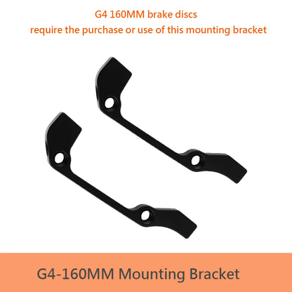 XOD H800/H880 Hydraulic Disc Brake - Hydraulic Oil Brake System for KUKIRIN G2 Master, G2 MAX and G2 Pro Electric Scooters
