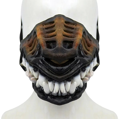 Dog Mouth Mask - Padded Latex Rubber Halloween Movie & TV Costume Prop Animal Mask