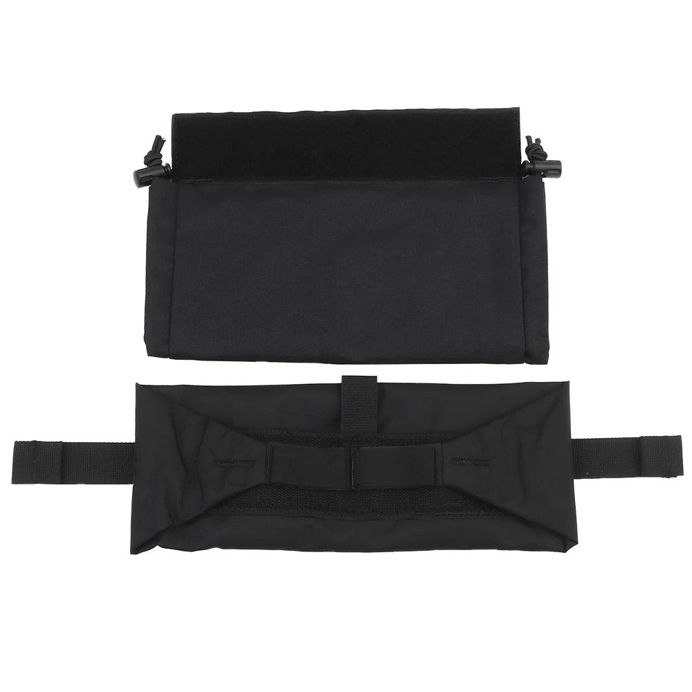 OPHIDIAN Combat Trauma Bag Roll 1 – IFAK Personal First Aid Kit EDC Medical Waist Pack for Airsoft, Hunting & Tactical Gear