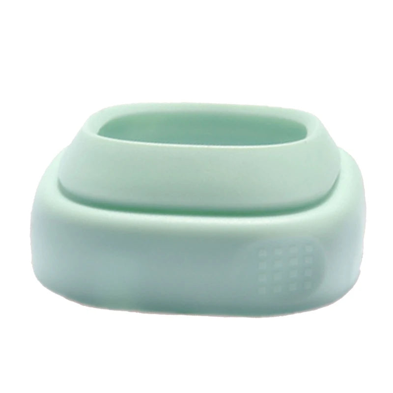 BPA-Free Classic Newborn Bottle Grip Handle – Compatible Silicone Handles for Hegen Bottle, Baby Feeding Accessories