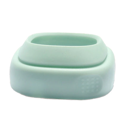 BPA-Free Classic Newborn Bottle Grip Handle – Compatible Silicone Handles for Hegen Bottle, Baby Feeding Accessories