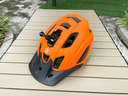 Ultralight Cycling Helmet – Road & MTB Safety Cap for Men & Women, Integrally-Molded Racing Bike Equipment