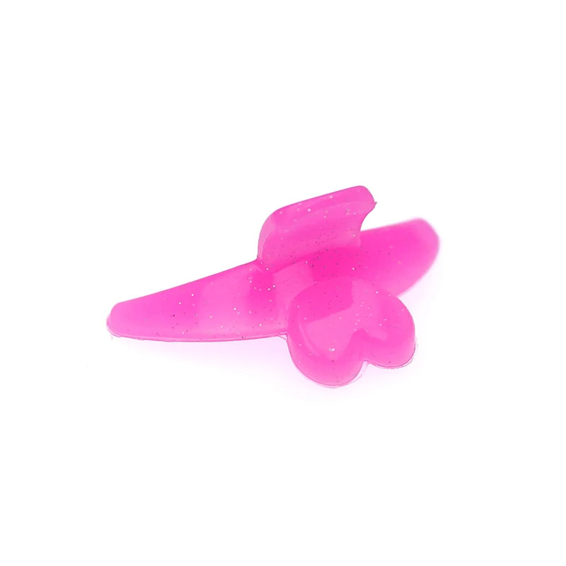 Silicone Eyelash Lift Pads – 3D Lash Perm Rods Curler Makeup Tool