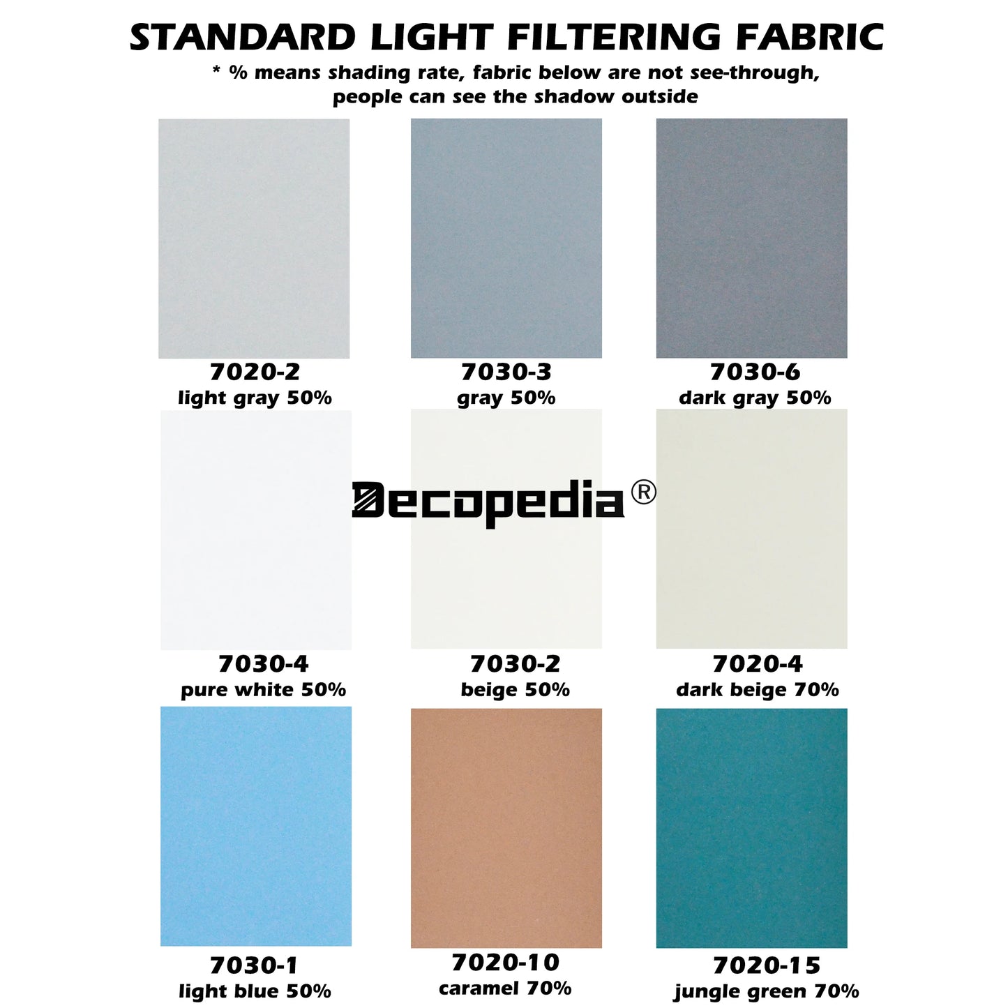 Decopedia Motorized Roller Blinds for Windows – Cordless Smart Blackout Day & Night Curtains for Living Room