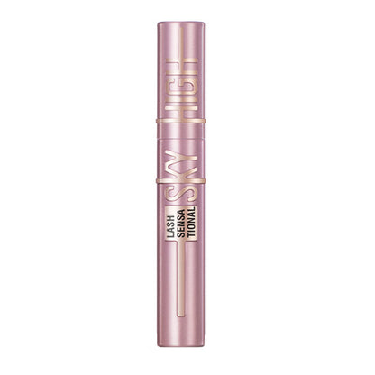 Natural Curling Mascara – Quick Dry, Smudge-Proof Eyelash Cream for Long-Lasting Party Look