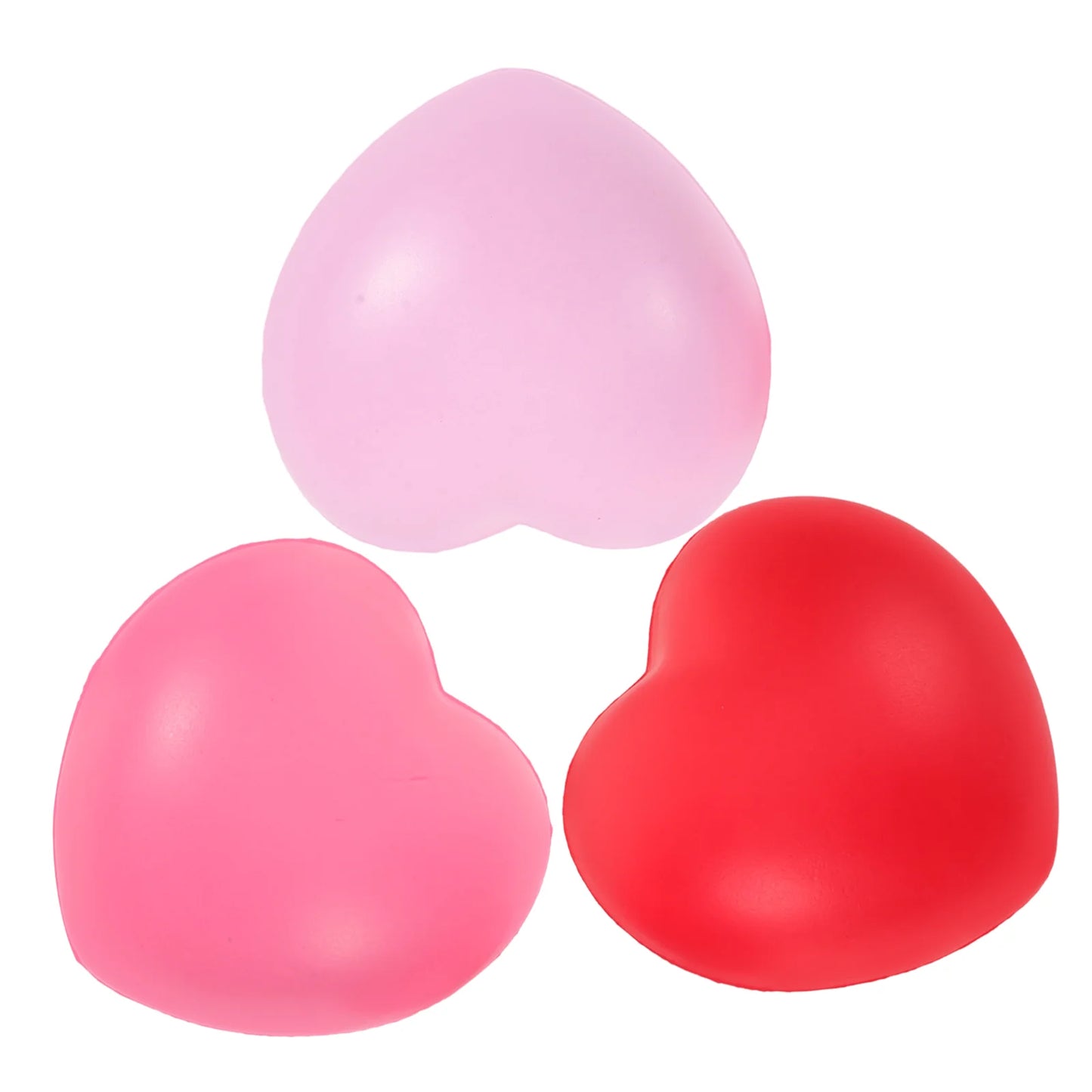 3-Pack Hand Grip Strength Balls – Stress Relief & Muscle Training for Elderly Exercise