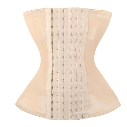 Women Slimming Waist Trainer Belt, Tummy Control Shapewear Belly Cincher Body Shaper Corset Girdle Fat Compression Faja Firm Waist Support