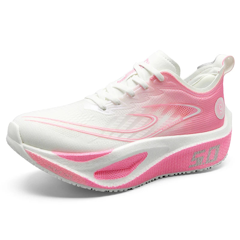 New Style Unisex Sports Running Shoes – Comfortable & Breathable Outdoor Walking Shoes for Men & Women, Size 10