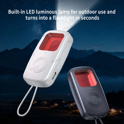Infrared Hidden Camera Detector - LED Lens Finder for Anti-Peeping & Security Protection