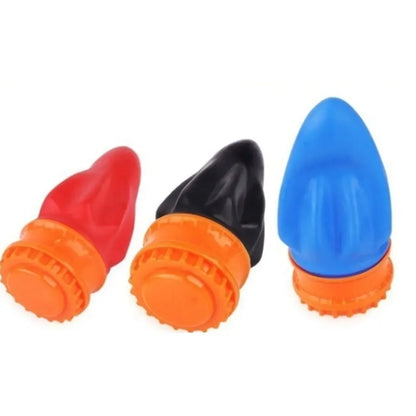 Hot Pocket Ring Slingshot Set - Replacement Pouches, Target Gear & Outdoor Shooting Accessories
