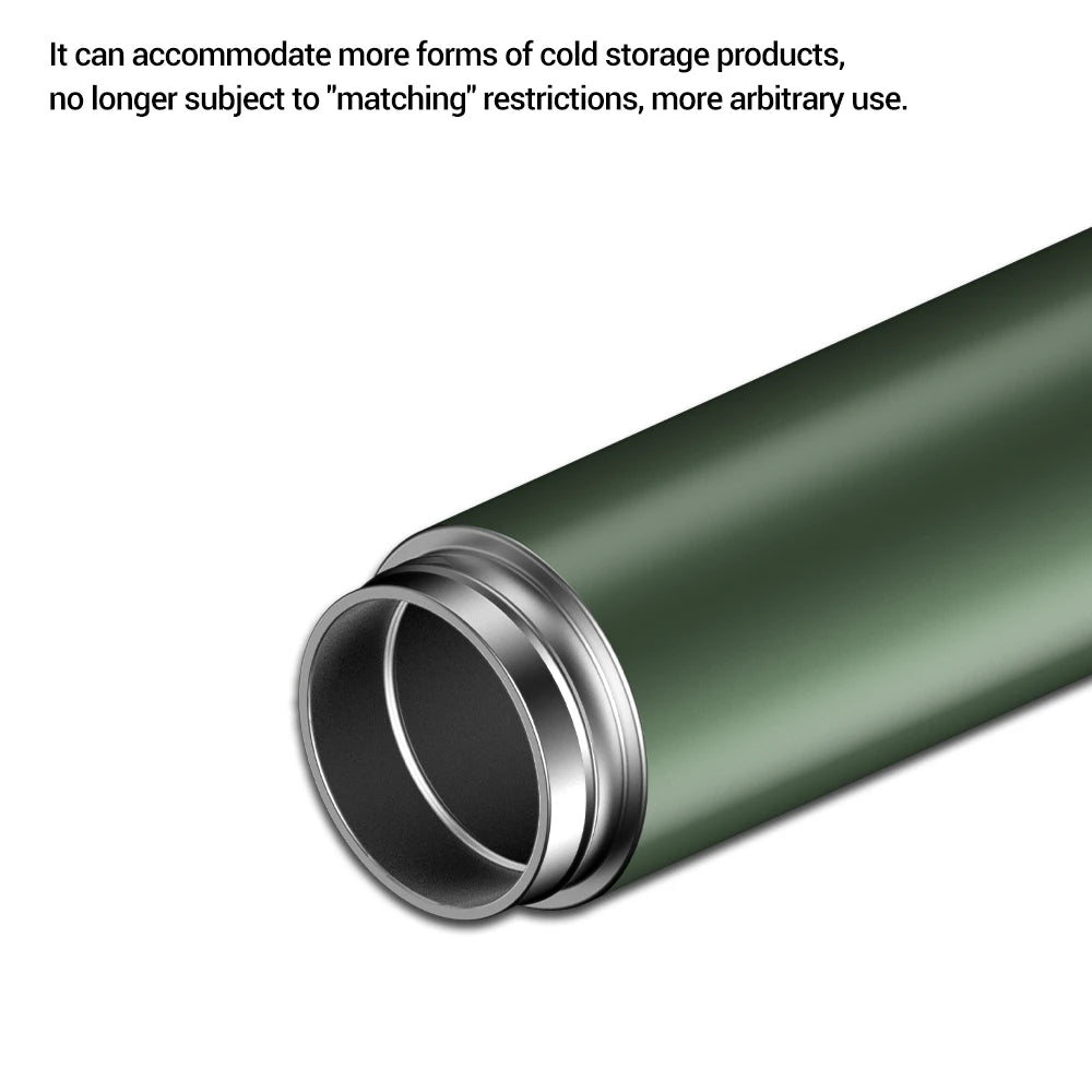 Portable Insulin Cooler Bottle – 36hrs Cooling Insulin Refrigerated Cup, Small Medicine Refrigerator for Drug Storage
