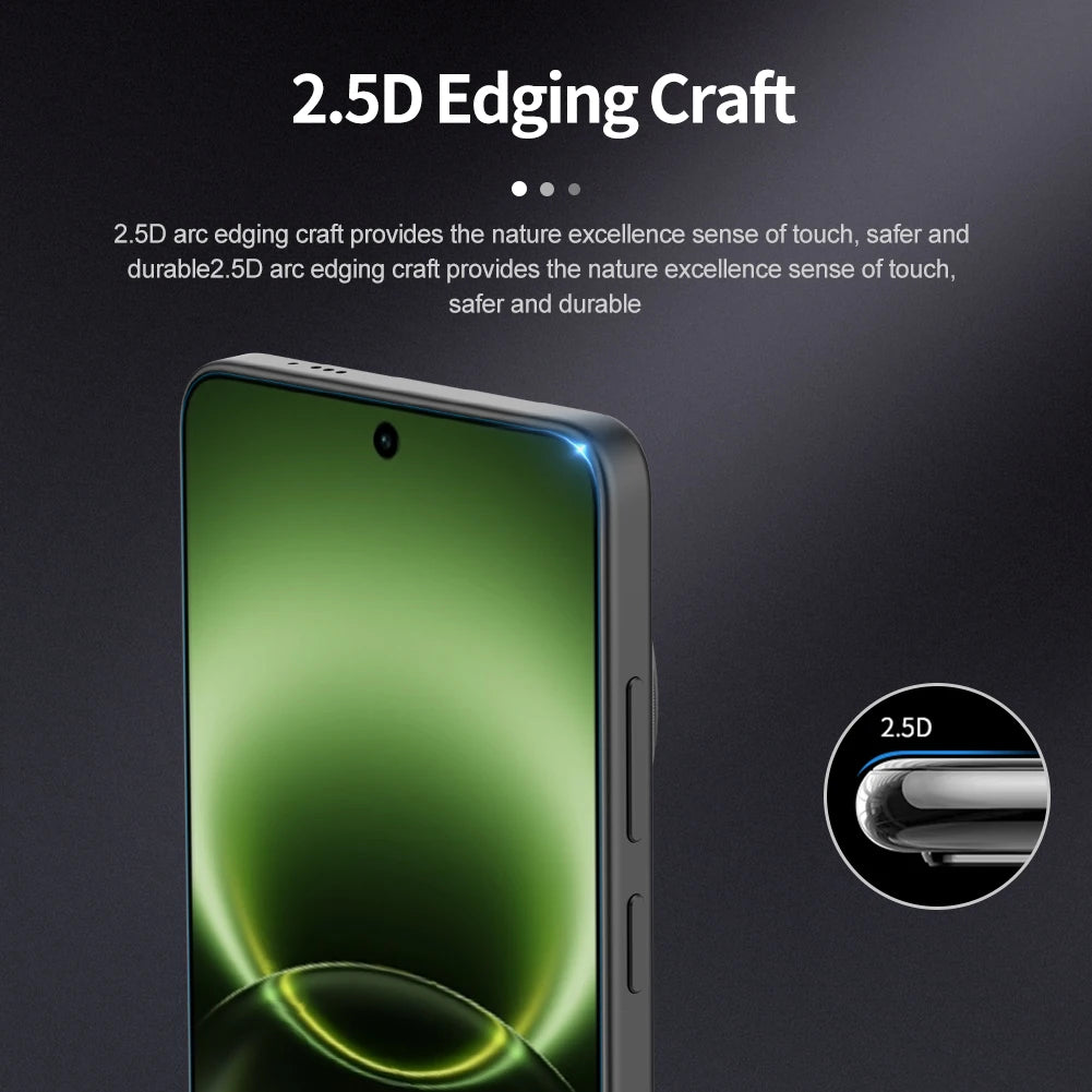NILLKIN OPPO Find X9 Ultra 5G Tempered Glass - 9H Anti-Explosion HD Screen Protector Film