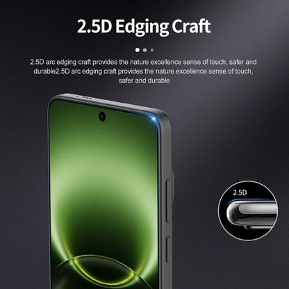 NILLKIN OPPO Find X9 Ultra 5G Tempered Glass - 9H Anti-Explosion HD Screen Protector Film