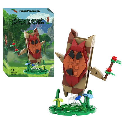 Korok Building Sets – Yahaha Figure Creative Blocks Toy for Kids & Adults