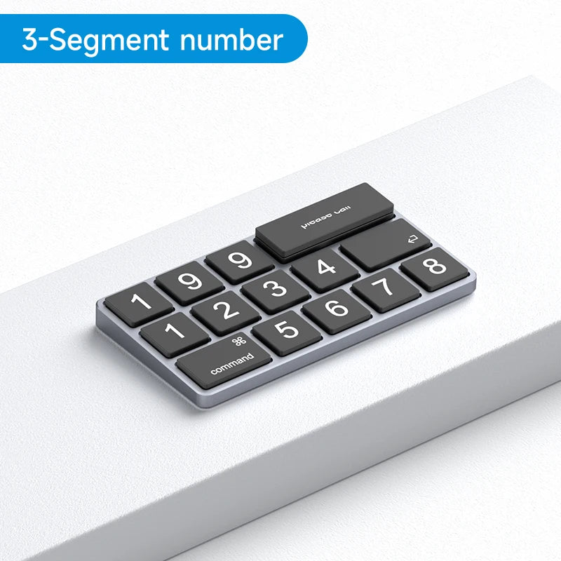 Hagibis Car Temporary Parking Number Plate – Aluminum Creative Parking Phone Card, Vehicle License Contact Accessory