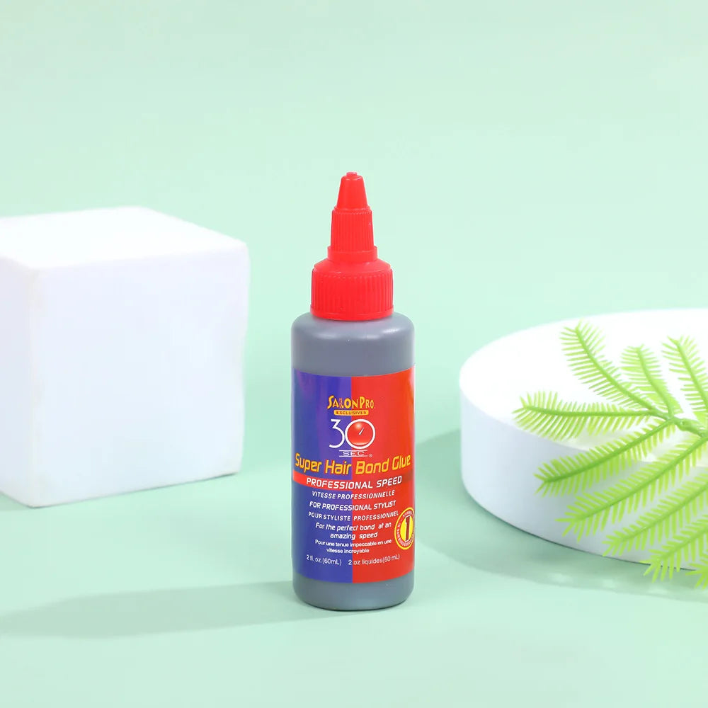 Waterproof Wig Bonding Glue - Strong Adhesive for Lace Front Wigs, Closures & Hair Extensions