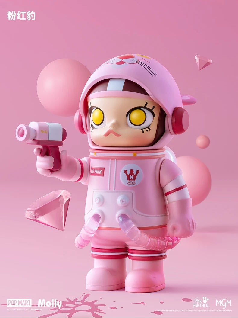 Genuine Mega Space Molly Series 2 Blind Box – 100% Kawaii Anime Action Figure Collectible Mystery Gift