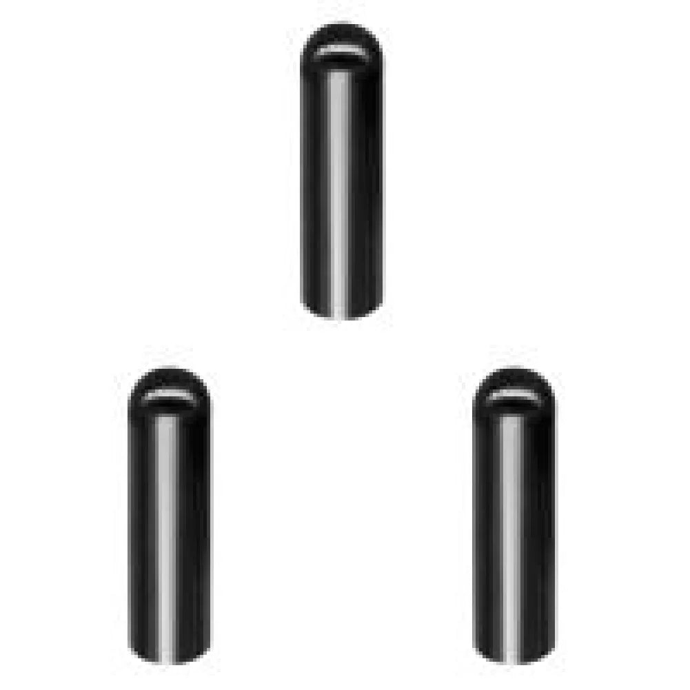 Car Door Lock Pin Covers - Security Latch Button Caps for BMW E60 E90 E70 E84 F10 F30 X5 X3 Series