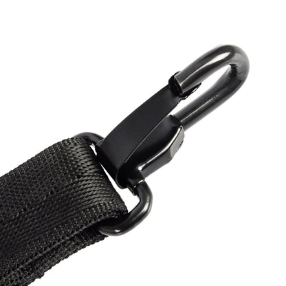 Adjustable Saxophone Neck Strap - Soft, Padded Leather for Alto and Tenor Sax, Breathable Comfort Upgrade