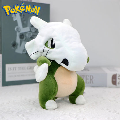Pokemon Plush Toys Set – Soft Cubone, Palafin, Tinkatink, Grafaiai, Beedrill, Charcadet, Gengar & Duskull Dolls Birthday Gifts