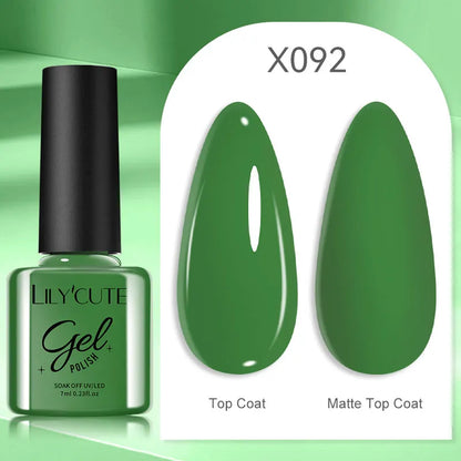 LILYCUTE 5ml Silver Metallic Liner Gel Polish – Super Bright UV Nail Art Stripe & Drawing Paint Varnish, Mirror Effect Graffiti Gel