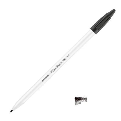 Disposable Skin Marker Pen with Ruler — Sterilized Eyelash Extension & Tattoo Piercing Scribe Tool