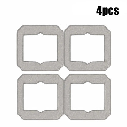 Ecovacs WINBOT MINI Replacement Mop Pads — Compatible Window Cleaner Cloth Accessories