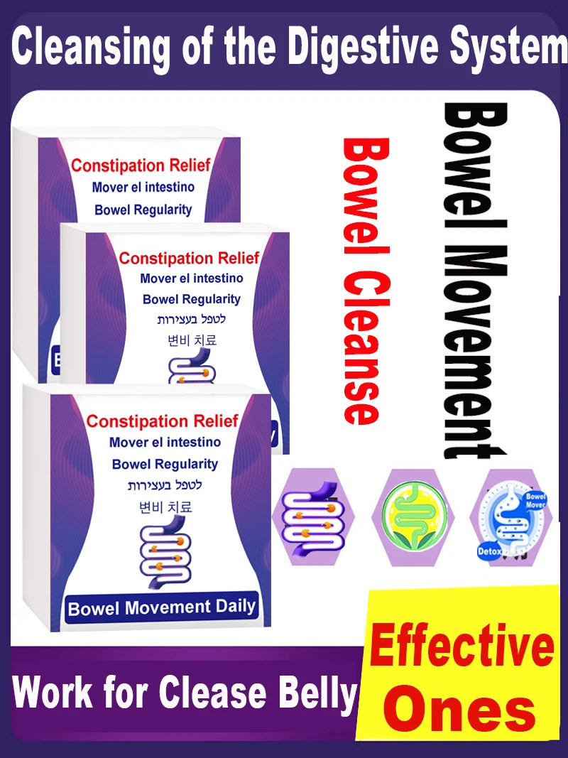 2024 Colon Cleanse Supplement – Eliminates Toxins, Promotes Bowel Regularity & Gastrointestinal Health