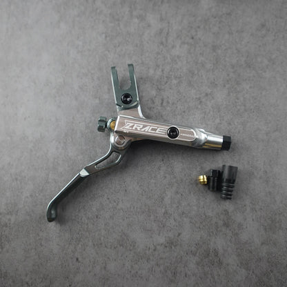 ZRACE M1 X2/X4 Hydraulic Mountain Bike Brake - Full CNC Lightweight Oil Pressure Disc
