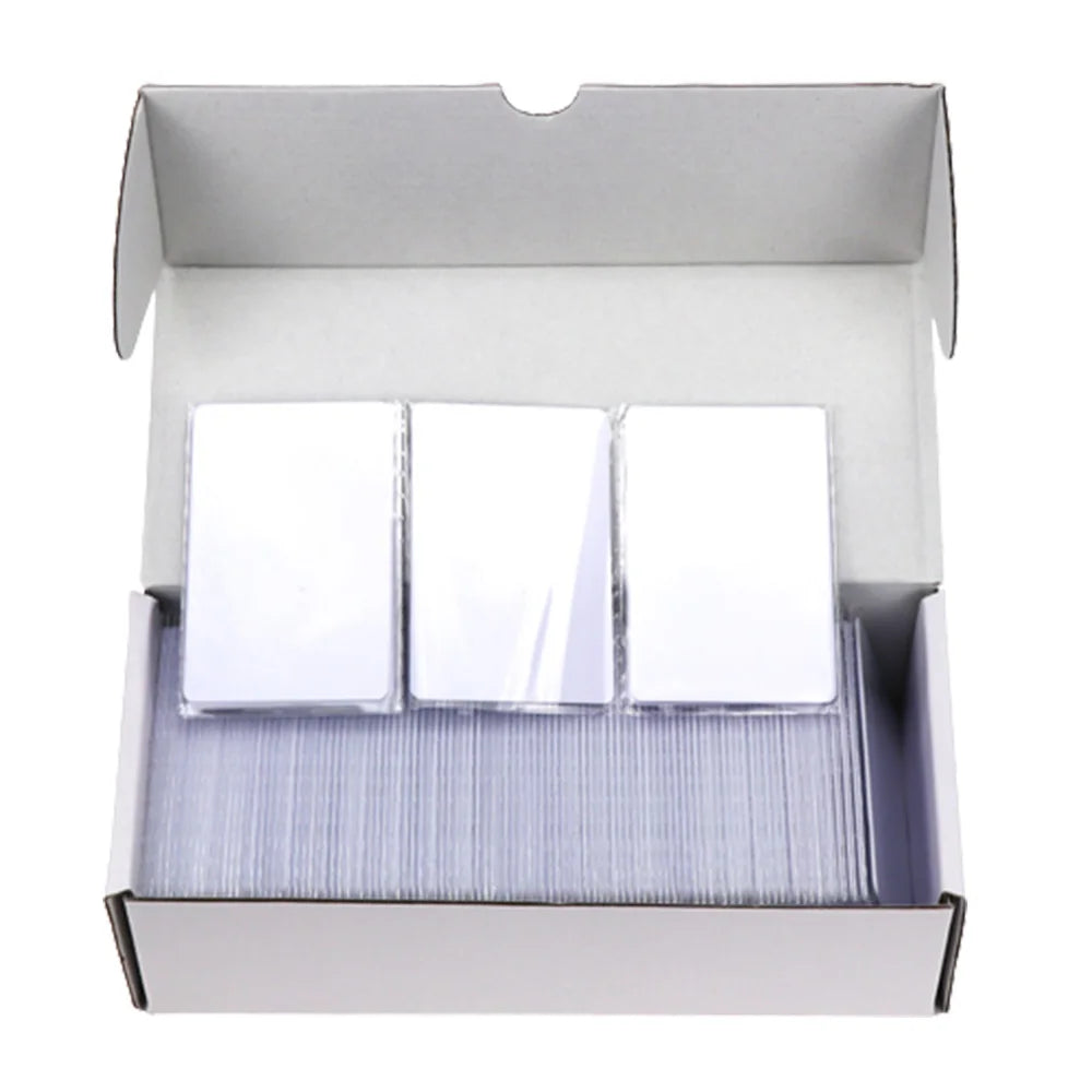 10/20PCS UID Smart Chip Card 13.56MHz NFC Clone Tag 1K S50 Rewritable ISO14443 Key