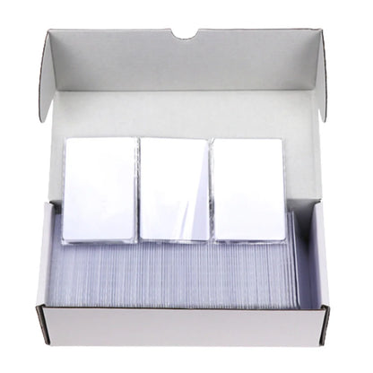 10/20PCS UID Smart Chip Card 13.56MHz NFC Clone Tag 1K S50 Rewritable ISO14443 Key