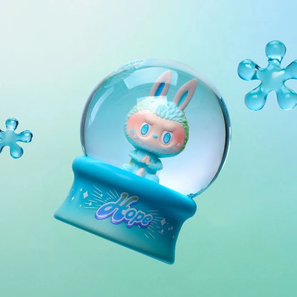 Pop Mart Labubu Blind Box – High Energy Ahead Series Crystal Ball Mystery Toy Figure